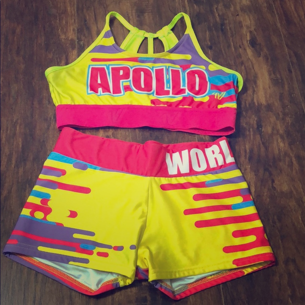 Apollo World Cup Allstar practice wear